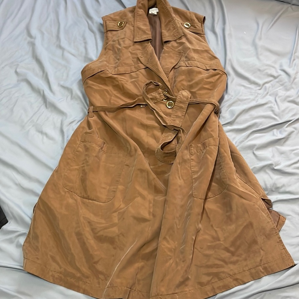 Chicos jacket dress